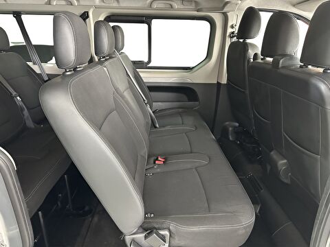renault, trafic, passenger 2.0 dcı grand confort edc, otomatik, dizel 2.el otomobil | renew 11