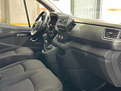 renault, trafic, passenger 2.0 dcı grand confort edc, otomatik, dizel 2.el otomobil | renew 22