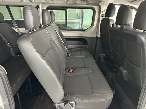 renault, trafic, passenger 2.0 dcı grand confort edc, otomatik, dizel 2.el otomobil | renew 24
