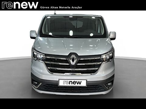 renault, trafic, passenger 2.0 dcı grand confort edc, otomatik, dizel 2.el otomobil | renew 6