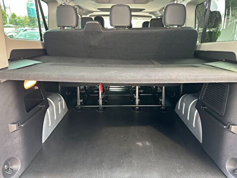 renault, trafic, passenger 2.0 dcı grand confort edc, otomatik, dizel 2.el otomobil | renew 15