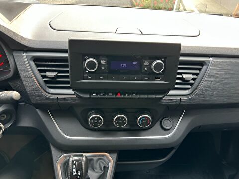 renault, trafic, passenger 2.0 dcı grand confort edc, otomatik, dizel 2.el otomobil | renew 14