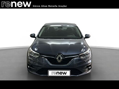 renault, megane, sedan 1.3 tce touch edc, otomatik, benzin 2.el otomobil | renew 3