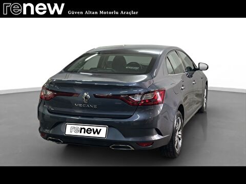 renault, megane, sedan 1.3 tce touch edc, otomatik, benzin 2.el otomobil | renew 10