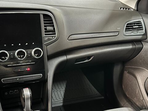 renault, megane, sedan 1.3 tce touch edc, otomatik, benzin 2.el otomobil | renew 19