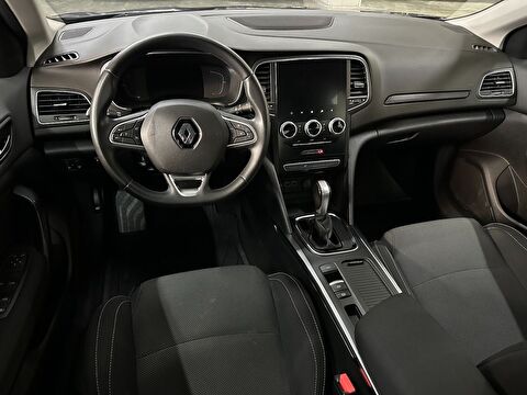 renault, megane, sedan 1.3 tce touch edc, otomatik, benzin 2.el otomobil | renew 14