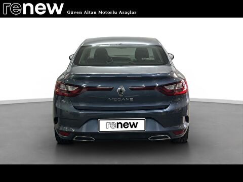 renault, megane, sedan 1.3 tce touch edc, otomatik, benzin 2.el otomobil | renew 9