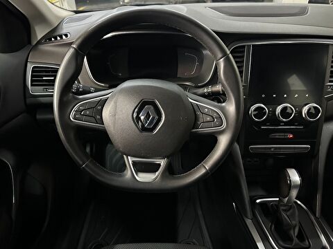renault, megane, sedan 1.3 tce touch edc, otomatik, benzin 2.el otomobil | renew 12