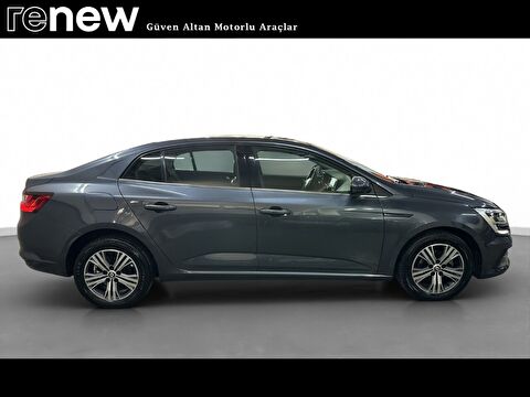 renault, megane, sedan 1.3 tce touch edc, otomatik, benzin 2.el otomobil | renew 7