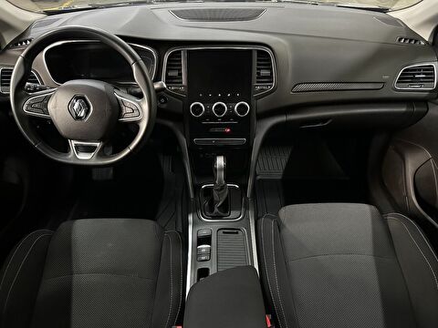 renault, megane, sedan 1.3 tce touch edc, otomatik, benzin 2.el otomobil | renew 13