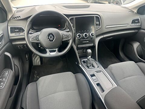 renault, megane, sedan 1.3 tce touch edc, otomatik, benzin 2.el otomobil | renew 8