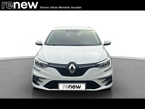 renault, megane, sedan 1.3 tce touch edc, otomatik, benzin 2.el otomobil | renew 4