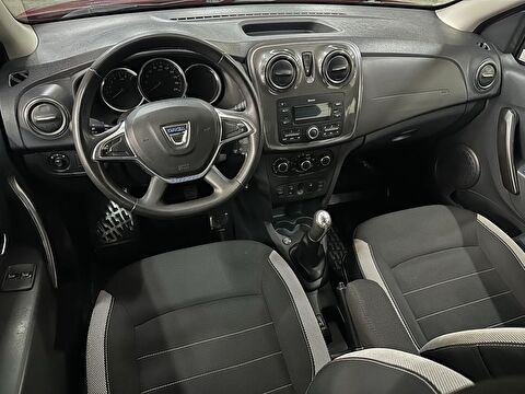 dacia, sandero, 1.0 turbo eco-g stepway, manuel, benzin + lpg 2.el otomobil | renew 11
