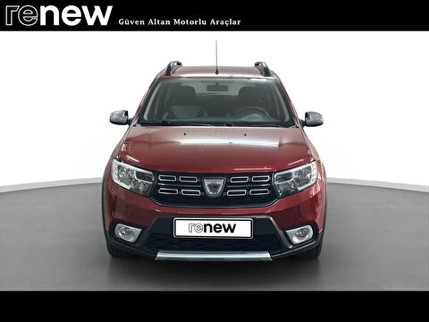 dacia, sandero, 1.0 turbo eco-g stepway, manuel, benzin + lpg 2.el otomobil | renew 3