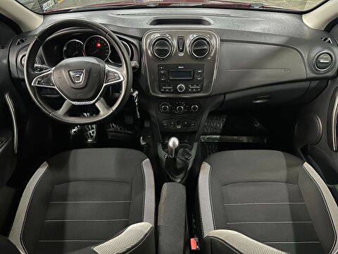 dacia, sandero, 1.0 turbo eco-g stepway, manuel, benzin + lpg 2.el otomobil | renew 10