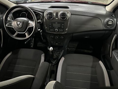 dacia, sandero, 1.0 turbo eco-g stepway, manuel, benzin + lpg 2.el otomobil | renew 12