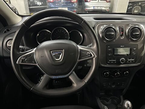 dacia, sandero, 1.0 turbo eco-g stepway, manuel, benzin + lpg 2.el otomobil | renew 14