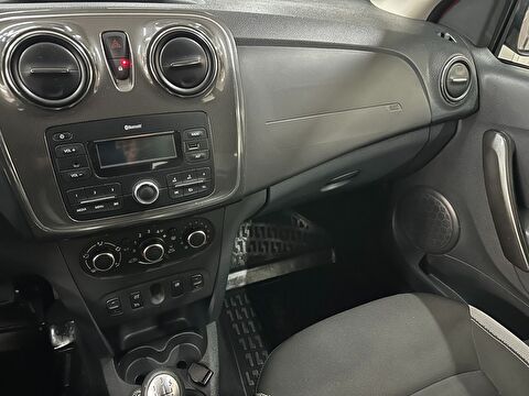 dacia, sandero, 1.0 turbo eco-g stepway, manuel, benzin + lpg 2.el otomobil | renew 16