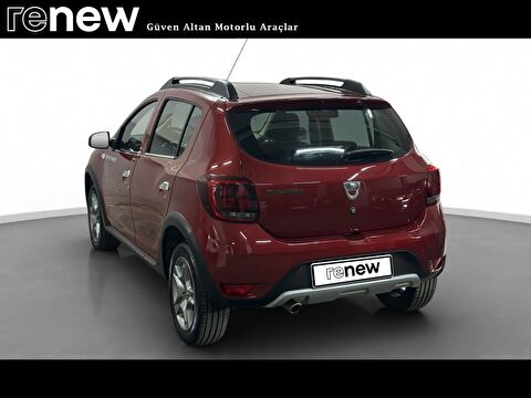 dacia, sandero, 1.0 turbo eco-g stepway, manuel, benzin + lpg 2.el otomobil | renew 6