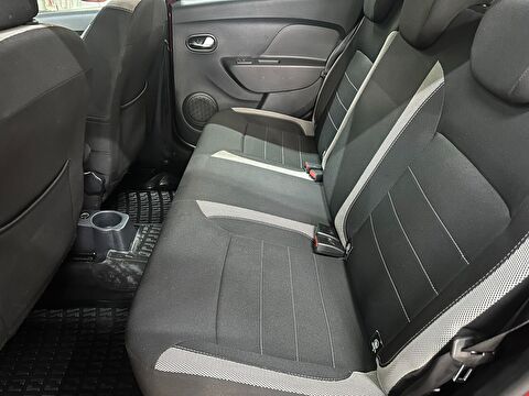 dacia, sandero, 1.0 turbo eco-g stepway, manuel, benzin + lpg 2.el otomobil | renew 9