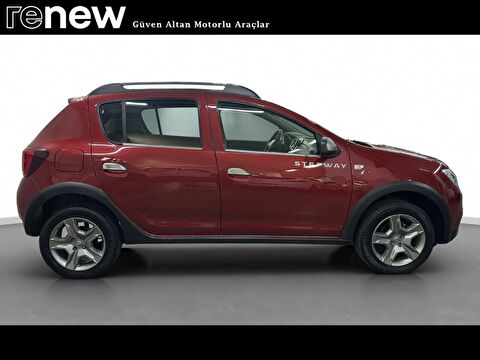 dacia, sandero, 1.0 turbo eco-g stepway, manuel, benzin + lpg 2.el otomobil | renew 5