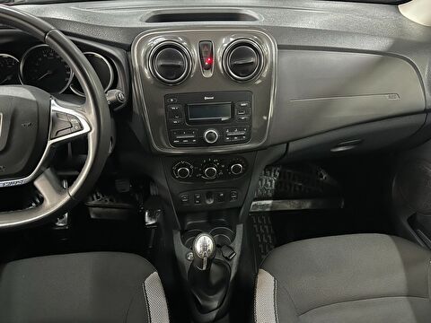 dacia, sandero, 1.0 turbo eco-g stepway, manuel, benzin + lpg 2.el otomobil | renew 15