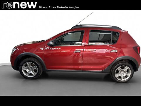 dacia, sandero, 1.0 turbo eco-g stepway, manuel, benzin + lpg 2.el otomobil | renew 8