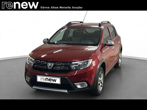 1.0 Turbo Eco-G Stepway, 2. el otomobil | renew