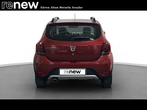 dacia, sandero, 1.0 turbo eco-g stepway, manuel, benzin + lpg 2.el otomobil | renew 7
