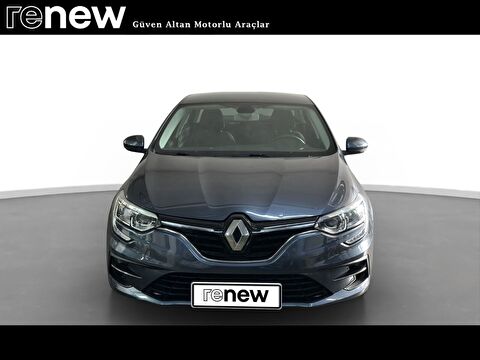 renault, megane, sedan 1.3 tce touch edc, otomatik, benzin 2.el otomobil | renew 8