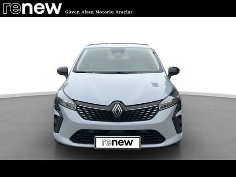 renault, clio, 1.0 tce evolution x-tronic, otomatik, benzin 2.el otomobil | renew 4