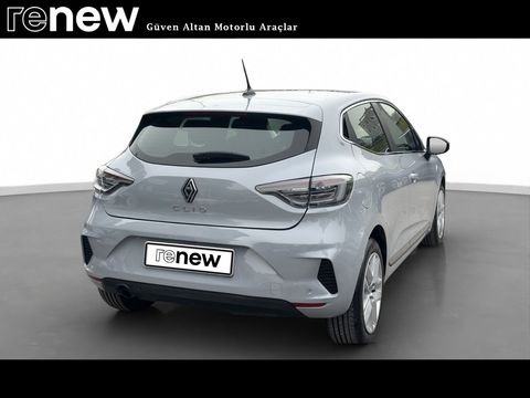 renault, clio, 1.0 tce evolution x-tronic, otomatik, benzin 2.el otomobil | renew 6