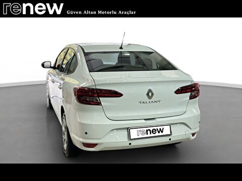 renault, taliant, sedan 1.0 tce joy x-tronic, otomatik, benzin 2.el otomobil | renew 4