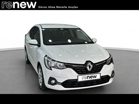 renault, taliant, sedan 1.0 tce joy x-tronic, otomatik, benzin 2.el otomobil | renew 6