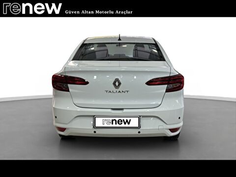 renault, taliant, sedan 1.0 tce joy x-tronic, otomatik, benzin 2.el otomobil | renew 3