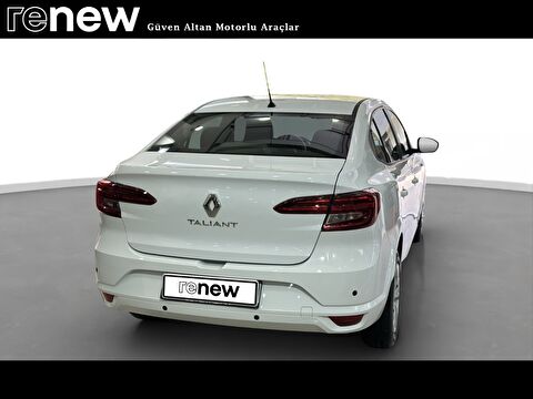 renault, taliant, sedan 1.0 tce joy x-tronic, otomatik, benzin 2.el otomobil | renew 5