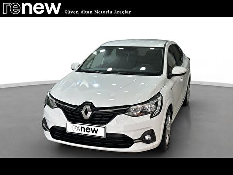 Sedan 1.0 TCE Joy X-Tronic, 2. el otomobil | renew