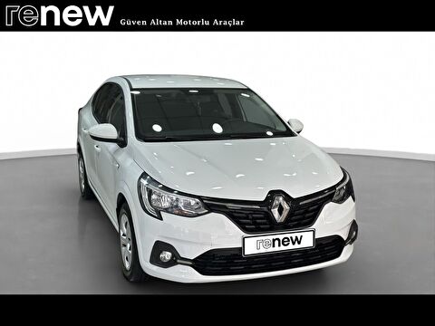 renault, taliant, sedan 1.0 tce joy x-tronic, otomatik, benzin 2.el otomobil | renew 7