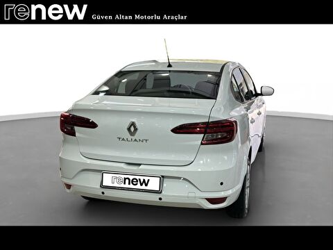 renault, taliant, sedan 1.0 tce joy x-tronic, otomatik, benzin 2.el otomobil | renew 5
