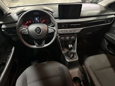 renault, taliant, sedan 1.0 tce joy x-tronic, otomatik, benzin 2.el otomobil | renew 23