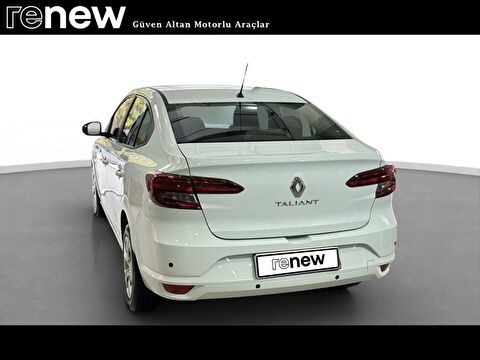 renault, taliant, sedan 1.0 tce joy x-tronic, otomatik, benzin 2.el otomobil | renew 3