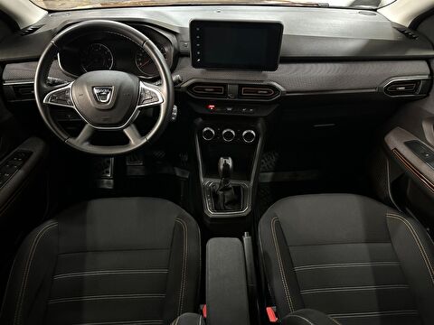 dacia, sandero stepway, 1.0 turbo prestige x-tronic, otomatik, benzin 2.el otomobil | renew 16