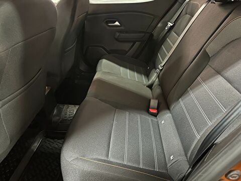 dacia, sandero stepway, 1.0 turbo prestige x-tronic, otomatik, benzin 2.el otomobil | renew 14