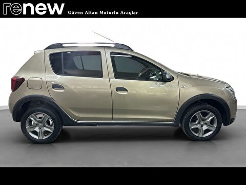dacia, sandero, 0.9 tce turbo stepway easy-r, otomatik, benzin 2.el otomobil | renew 5