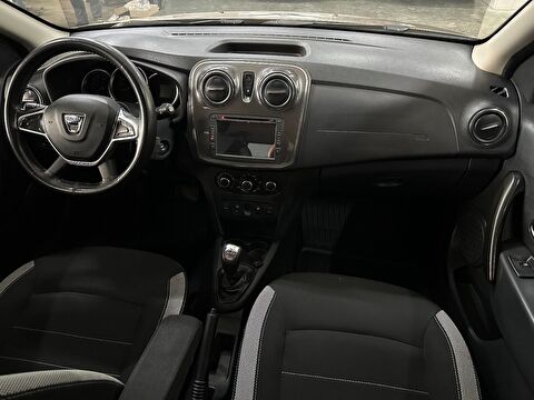 dacia, sandero, 0.9 tce turbo stepway easy-r, otomatik, benzin 2.el otomobil | renew 20