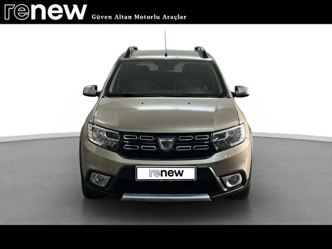 dacia, sandero, 0.9 tce turbo stepway easy-r, otomatik, benzin 2.el otomobil | renew 3