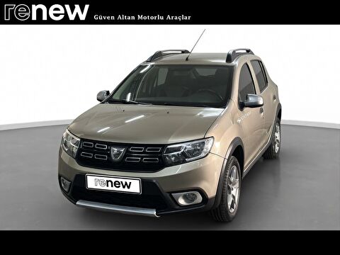 0.9 TCe Turbo Stepway Easy-R, 2. el otomobil | renew
