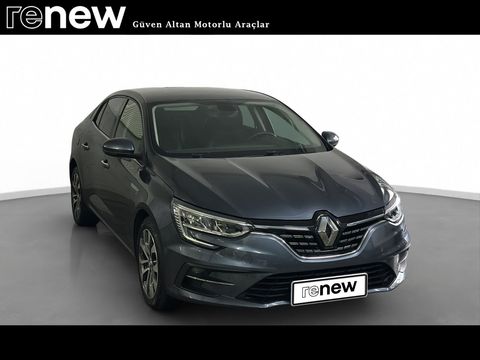 renault, megane, sedan 1.3 tce ıcon edc, otomatik, benzin 2.el otomobil | renew 5