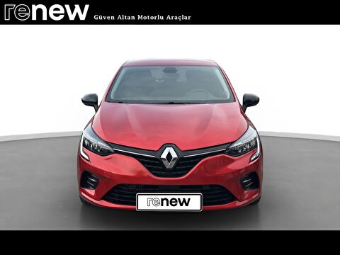 renault, clio, 1.0 tce touch x-tronic, otomatik, benzin 2.el otomobil | renew 5