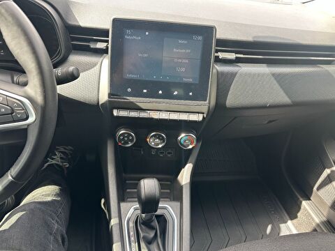 renault, clio, 1.0 tce touch x-tronic, otomatik, benzin 2.el otomobil | renew 7